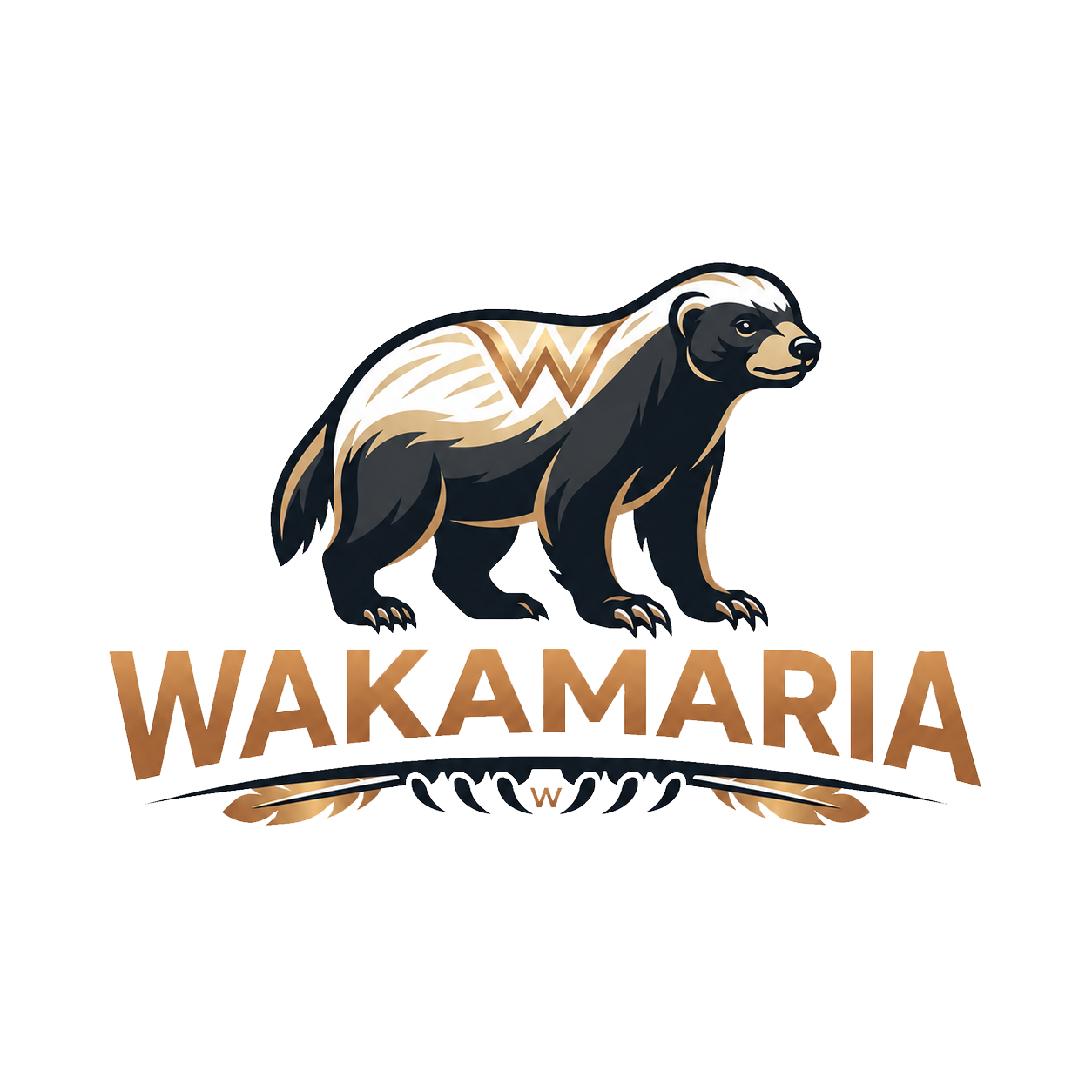 Wakamaria logo